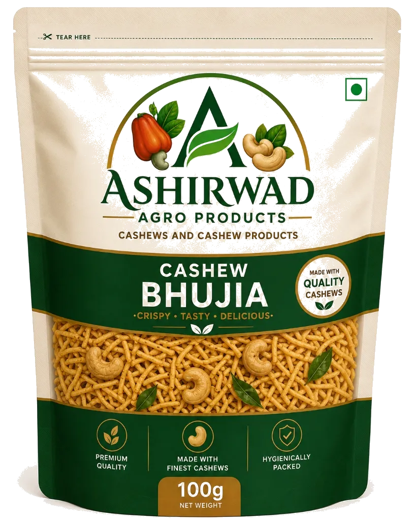 Cashew Bhujia